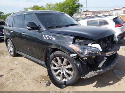 INFINITI QX56 2013