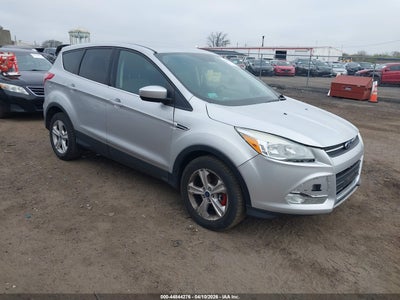 FORD ESCAPE 2016