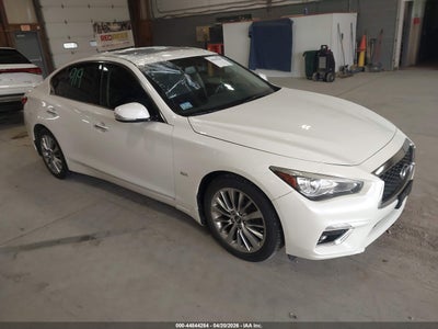 INFINITI Q50 2019