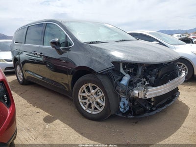 CHRYSLER VOYAGER 2022