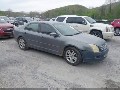 FORD FUSION 2007