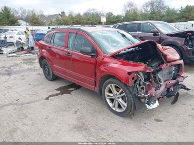 DODGE CALIBER 2007