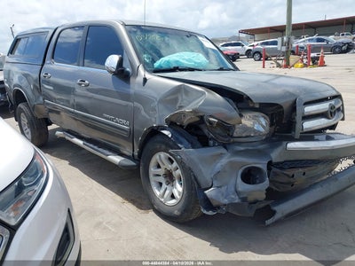TOYOTA TUNDRA 2004