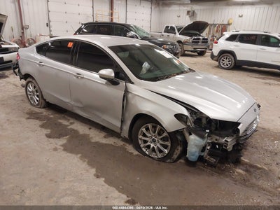 FORD FUSION 2016