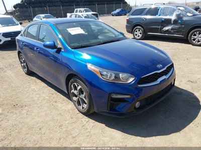 KIA FORTE 2020