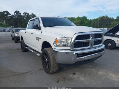 RAM 2500 2015