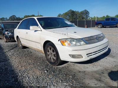 TOYOTA AVALON 2000