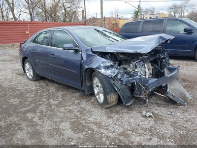 CHEVROLET MALIBU 2015