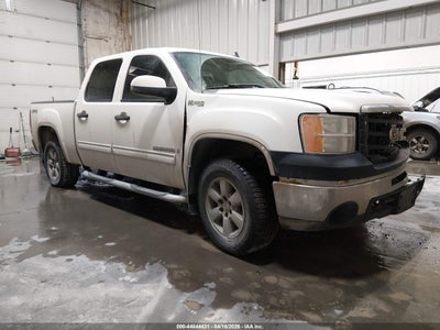 GMC SIERRA 1500 HYBRID 2009