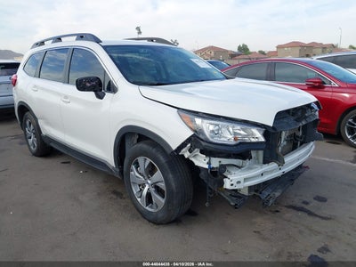 SUBARU ASCENT 2020