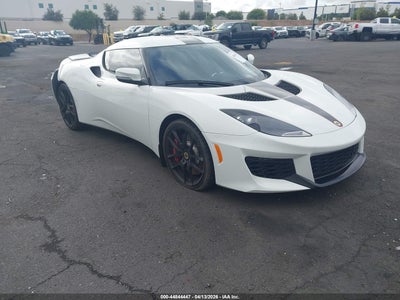 LOTUS EVORA 400 2017
