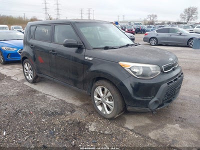 KIA SOUL 2015