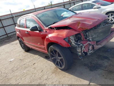 DODGE CALIBER 2007