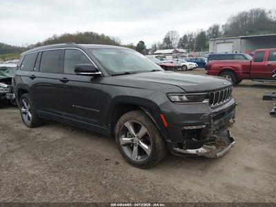 JEEP GRAND CHEROKEE L 2021