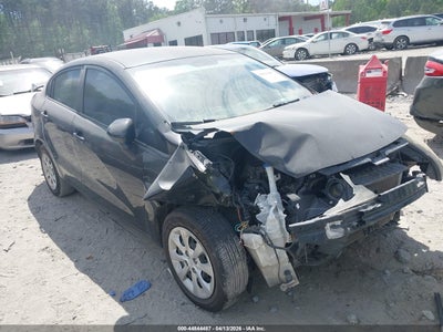 KIA RIO 2014