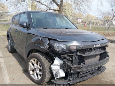 KIA SOUL 2024