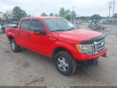 FORD F-150 2011