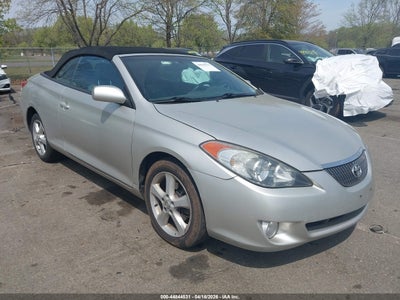 TOYOTA CAMRY SOLARA 2006