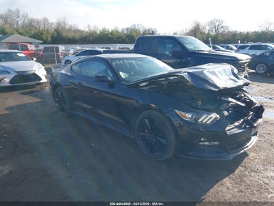 FORD MUSTANG 2015