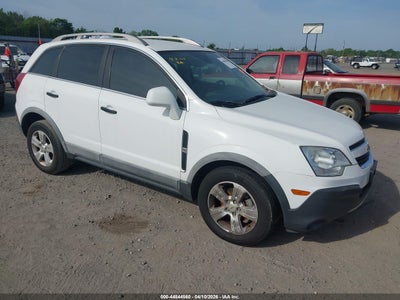 CHEVROLET CAPTIVA SPORT 2014