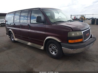 GMC SAVANA 2004
