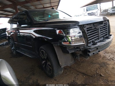 CHEVROLET TAHOE 2019