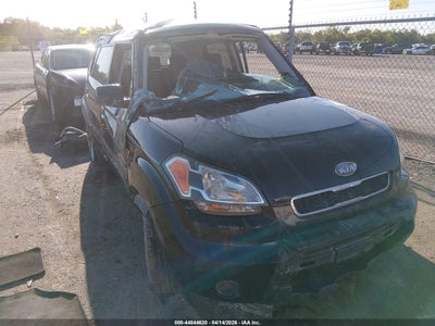 KIA SOUL 2010