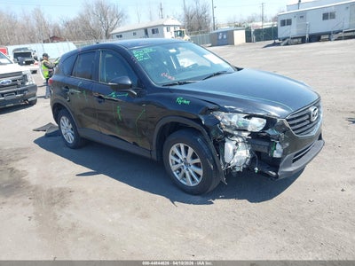MAZDA CX-5 2016