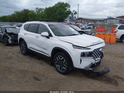 HYUNDAI SANTA FE HYBRID 2022
