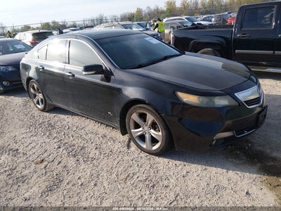 ACURA TL 2012