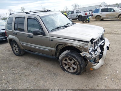 JEEP LIBERTY 2006