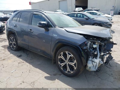 TOYOTA RAV4 PRIME 2023