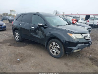 ACURA MDX 2008