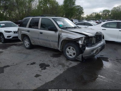CHEVROLET TRAILBLAZER 2003