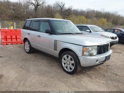 LAND ROVER RANGE ROVER 2004