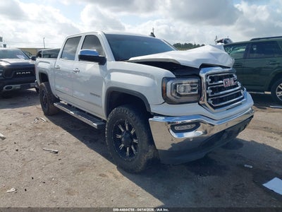 GMC SIERRA 1500 2018