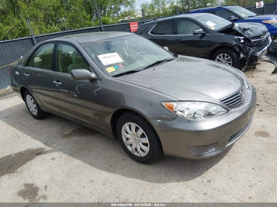 TOYOTA CAMRY 2005