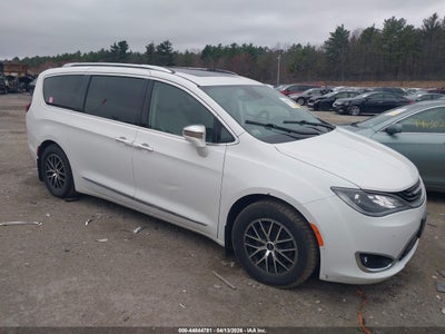 CHRYSLER PACIFICA HYBRID 2018