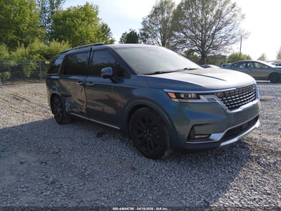 KIA CARNIVAL MPV 2022