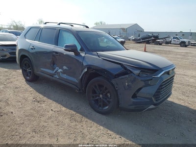TOYOTA GRAND HIGHLANDER 2024