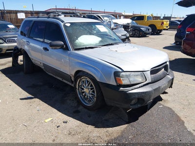 SUBARU FORESTER 2003
