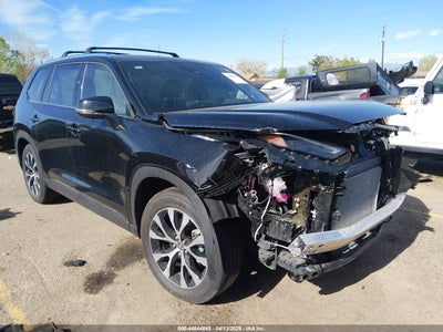 TOYOTA GRAND HIGHLANDER HYBRID 2026