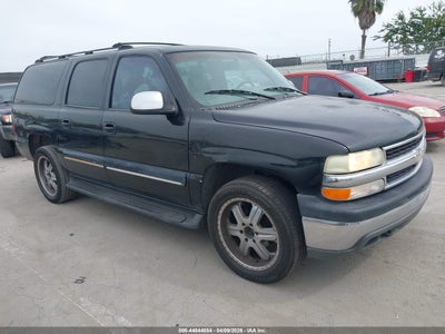 CHEVROLET SUBURBAN 1500 2001