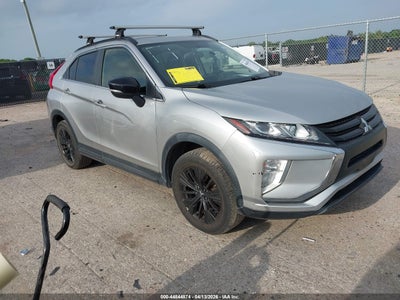 MITSUBISHI ECLIPSE CROSS 2019
