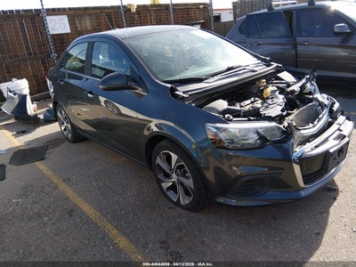 CHEVROLET SONIC 2019