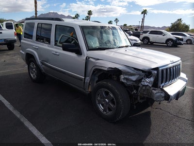 JEEP COMMANDER 2008