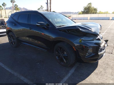 CHEVROLET BLAZER 2020