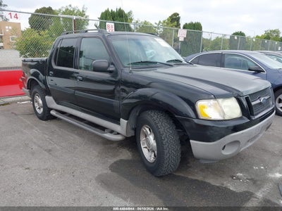 FORD EXPLORER SPORT TRAC 2003