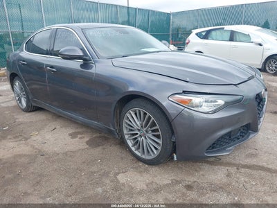 ALFA ROMEO GIULIA 2017