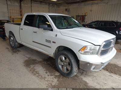 RAM 1500 2016